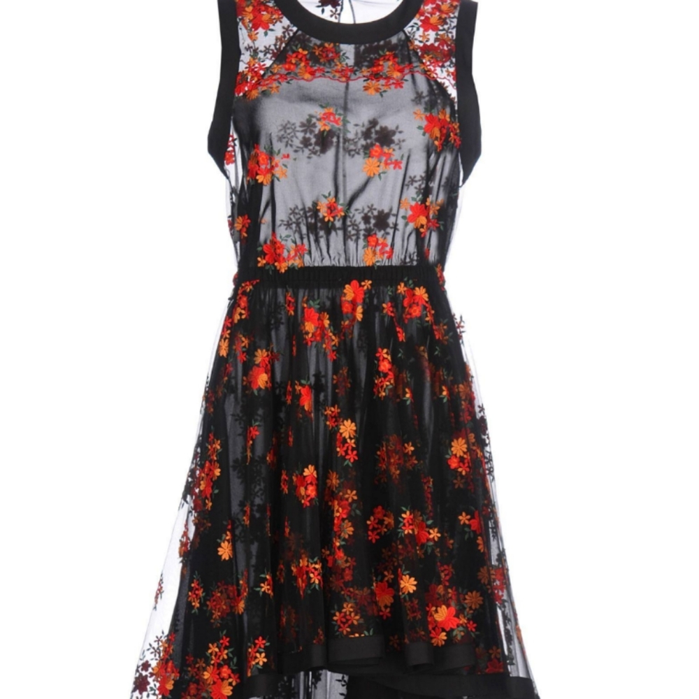 NWT Philosophy di Lorenzo Serafini dress